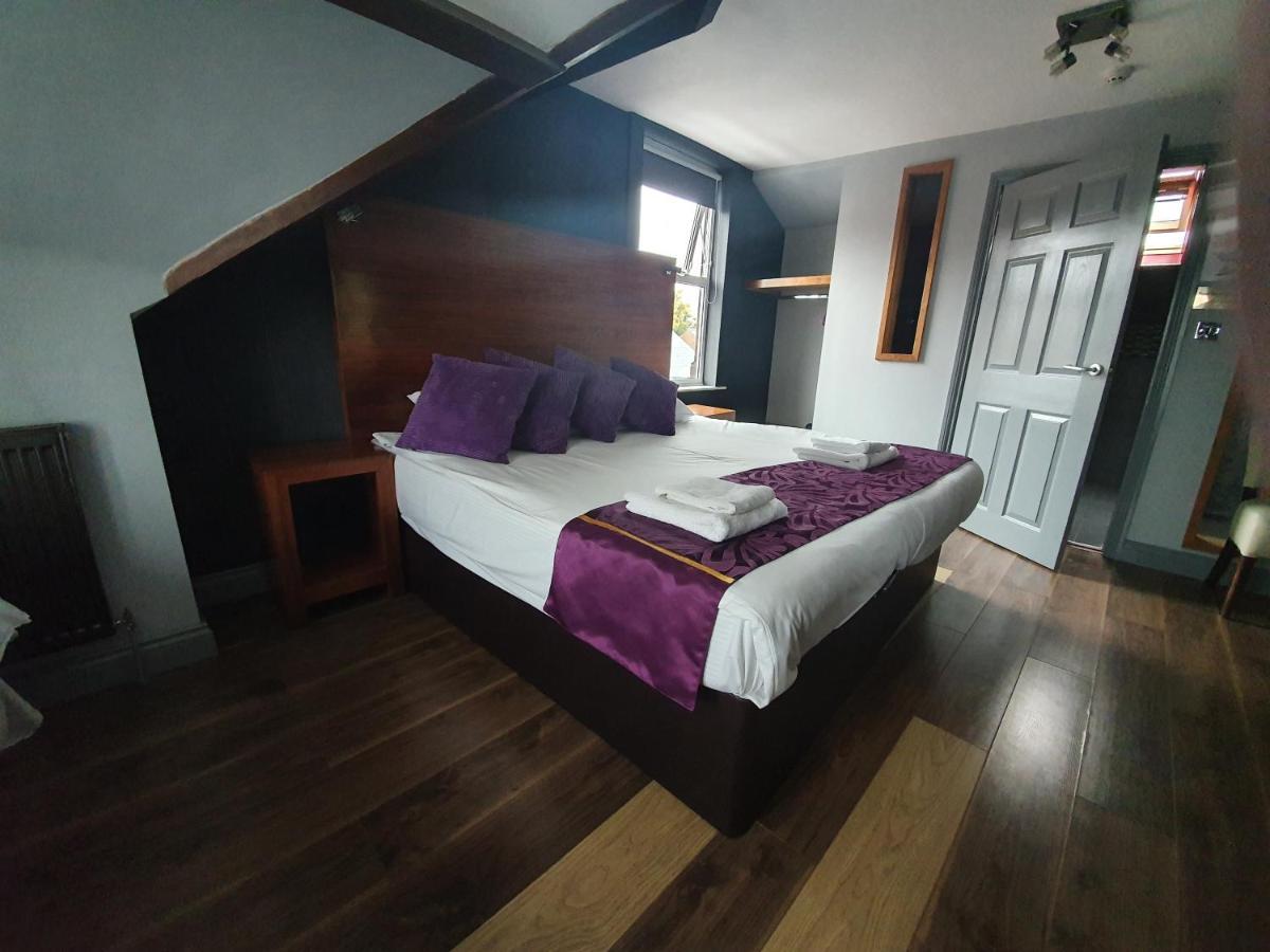 Bennetts Hotel 롱이튼 외부 사진